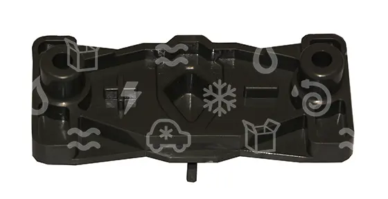 západka dveří myčky ZANUSSI / ELECTROLUX / AEG